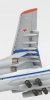 Zvezda 7011 Russian strategic airlifter Il-76MD (1:144)